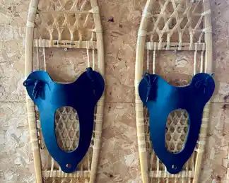 Vintage Snowshoes