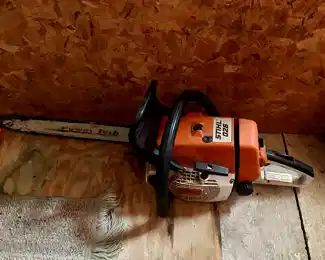 Stihl 026 Chain Saw