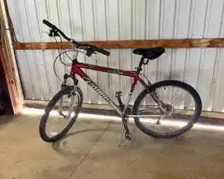 Bike Raleigh M60 Mountain Bike