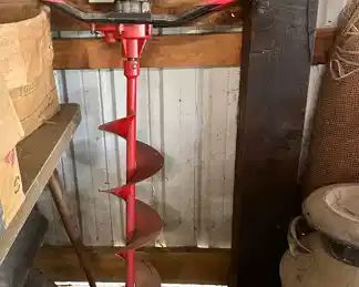 Ice Auger