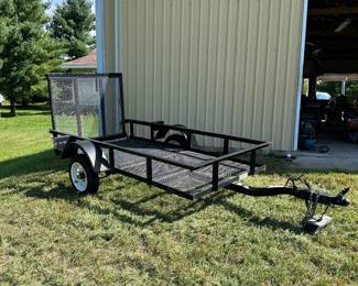 Trailer 4’X8’