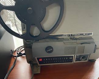 Vintage  GAF Anscovision Dual Auto 388