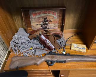 Long Gun BLANKs, Reproduction 