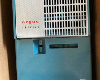 Vintage Argus Special/Box