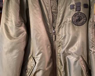 US Polo Bomber Jacket