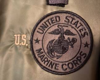 US Marine Corps