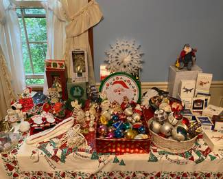 HO HO HO!!! Vintage Christmas!!