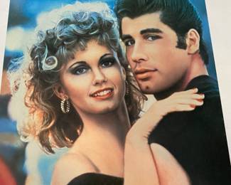 Grease VideoDisc