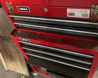 Homax Tool Box