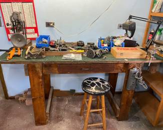 Work Bench