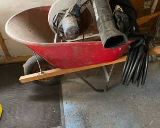Wheelbarrow