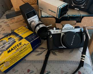 Vintage Cameras