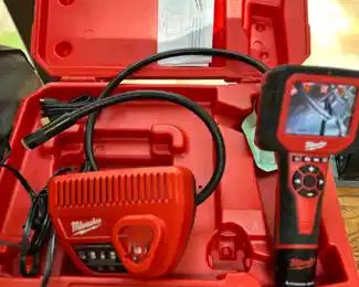 Like new video camera