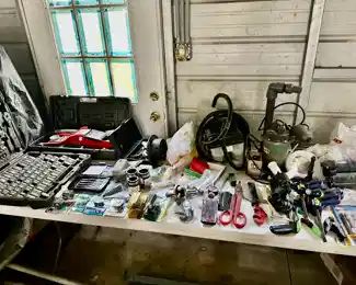 Tools , Tools, Tools