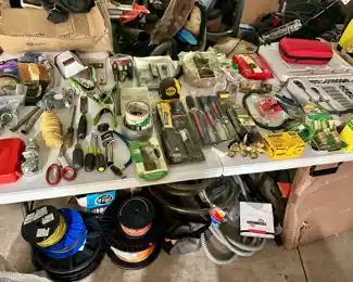 Items for lawn

Wiring 