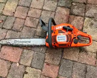 Husqvarna chain saw