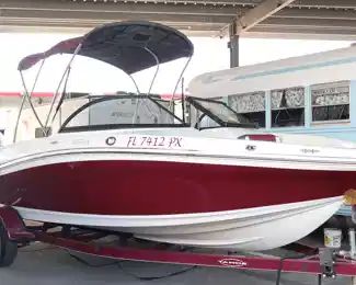 2016 Tahoe 500TS
Only run 40 hrs 