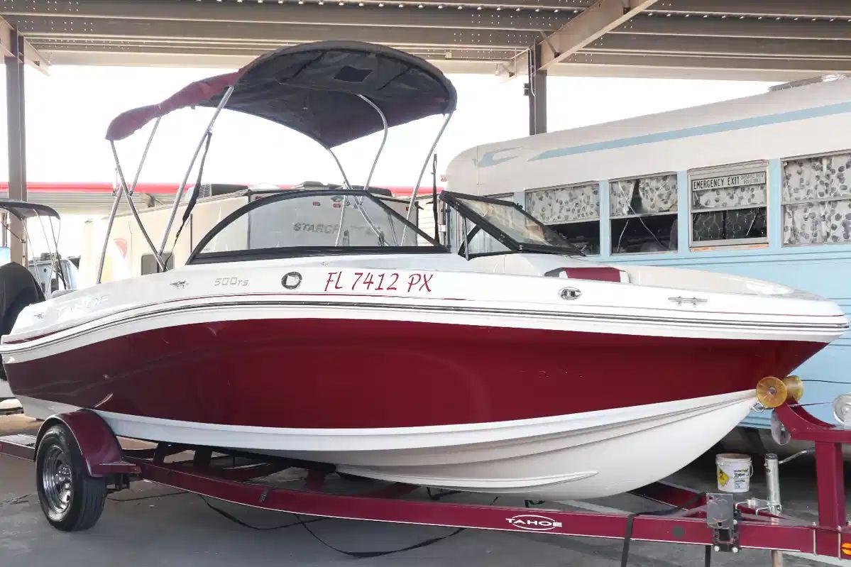 2016 Tahoe 500TS
Only run 40 hrs 