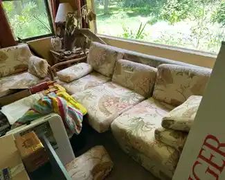 Vintage Ratan Furniture 