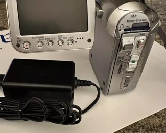 Sony Handycam DCR-PC55