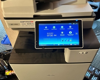 Ricoh commercial Copier