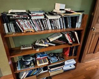 Big selection of CD’s