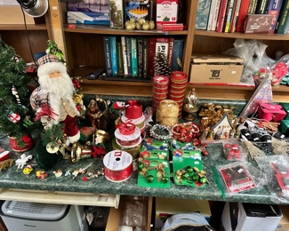 It’s beginning to look a lot like Christmas 