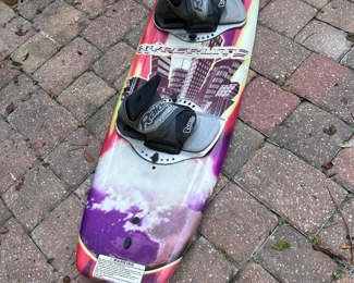 Fusion Hyperlite water ski