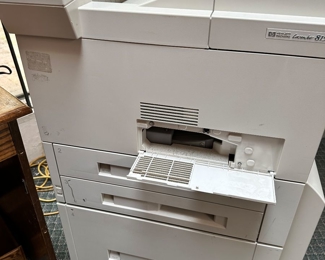 HP Laserjet c8150D