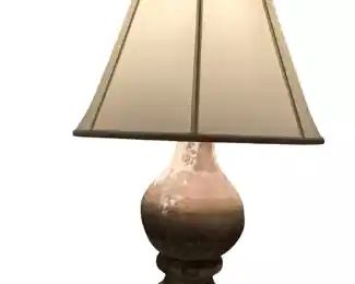 $75 USD Heavy Stone Concrete Distressed Table Lamp HR177-42 Description: This is one of those lamps that works well with many types of decor.
Dimensions: 10 x 10 x 30"H
Condition: Very good condition
Local pick up Lorton VA. Contact us for shipper suggestions. https://goodbyhello.com/products/concrete-lamp-hr177-42?_pos=13&_sid=9c585b797&_ss=r