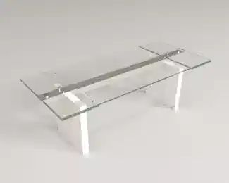 $7000 USD Roche Bobois Stone Square Dining Table NT120-1 Description: Top in 15mm thick natural glass. Aluminum crossbar with glossy polished finish. Base in Carrara marble. 2 integrated extension leaves of 40cm in glass.
Condition: Excellent
Dimensions: 39 x 86 x 30H
Local pick up only. Contact us for shipper suggestions https://goodbyhello.com/products/rouche-bobois-stone-square-dining-table-nt120-1?_pos=1&_sid=d07bd8d9a&_ss=r