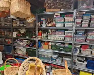 Crafting Supplies (large selection)