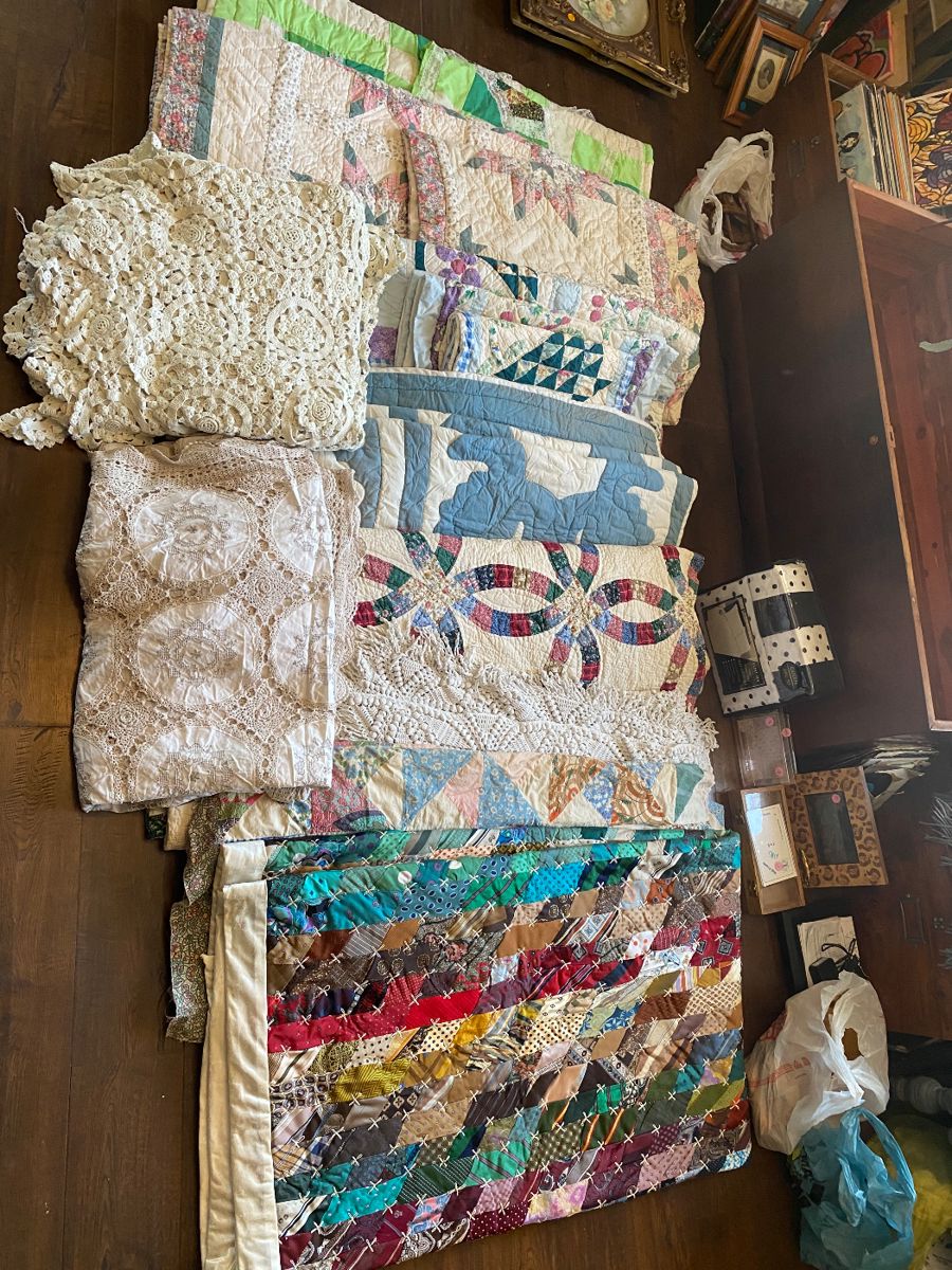 Antiques & Jewelry Collector’s Estate Sale... starts on 8/17/2023