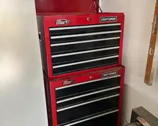 Craftsman Ball Bearing Tool Chest