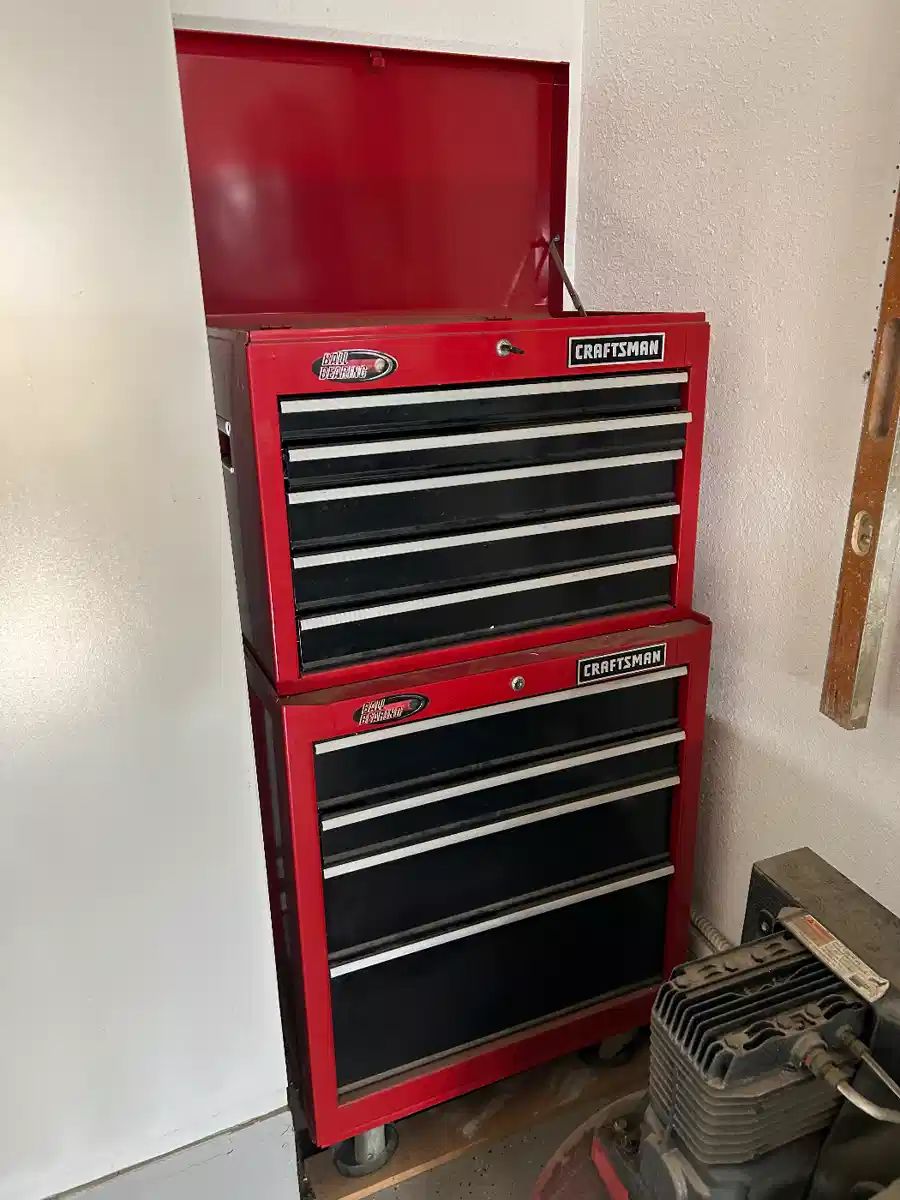 Craftsman Ball Bearing Tool Chest
