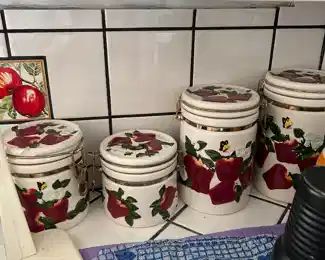 Cookie Jars.