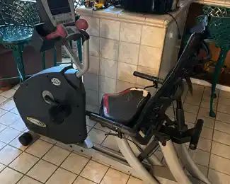 Recumbent Bike
