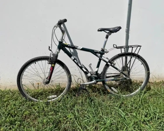 Lot 6505 Timberline GT Triple Triangle Mountain Bike Bicycle  21 speed