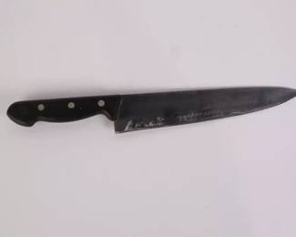 Lot 6258 Connoisseur Dexter 10 Chefs Knife MADE IN USA