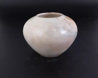 Lot 6213 Seaweed Pot  Decorative Pottery by Edge Barnes