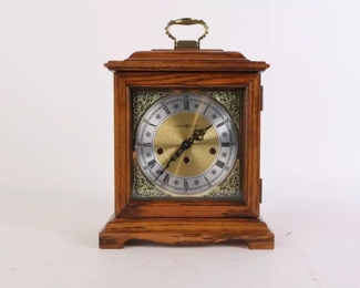 Lot 6207 Howard Miller Mantel Clock