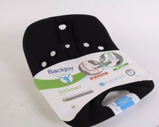 Lot 6118 NEW BackJoy SitSmart Seat Insert Posture Correction