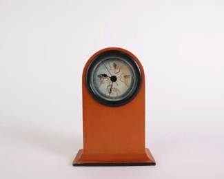 Lot 6106 Small Made in England Angel Cherub Clock