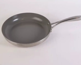 Lot 6023 GreenPan Craft Steel Nonstick Skillet for Sur La Table