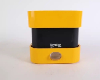 Lot 6016 Terraillon Export 2000 Yellow Scale  Made In France