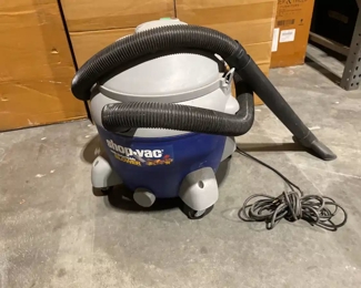 Lot 4826 Shop Vac  Wet Dry Model LB650C