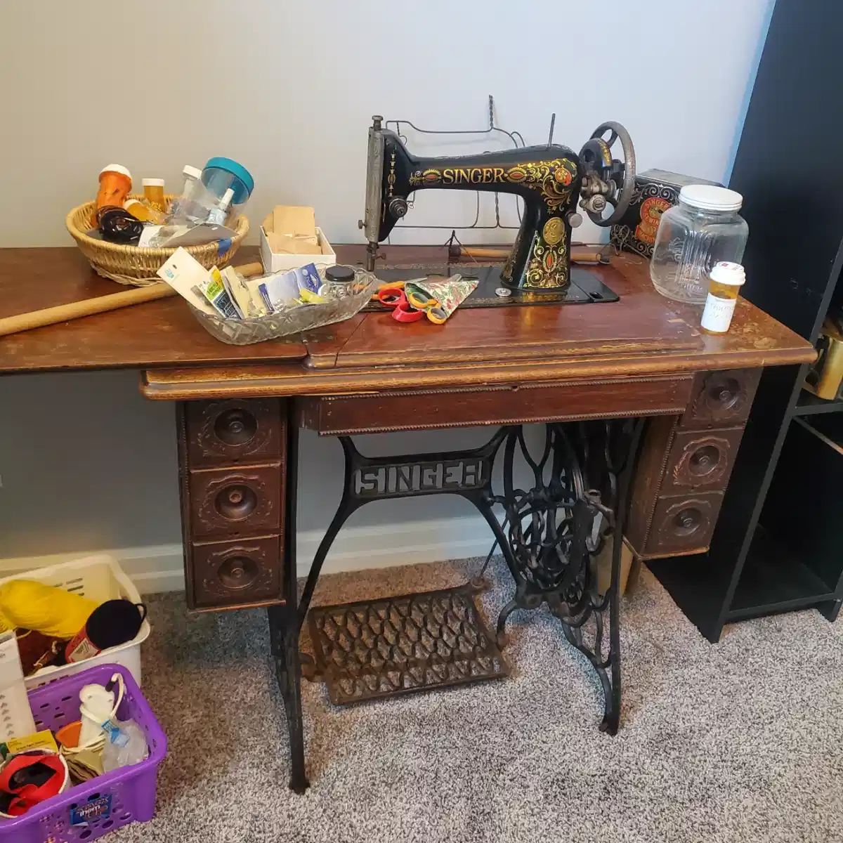 Fox Run Estate Sale in Council Bluffs, IA starts on 8/18/2023