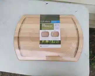 double sided carving board