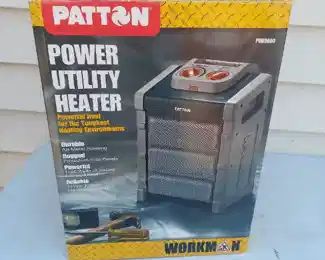 Patton Puh9000 Space Heater 1500 Watts