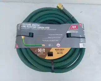 50 ft garden hose